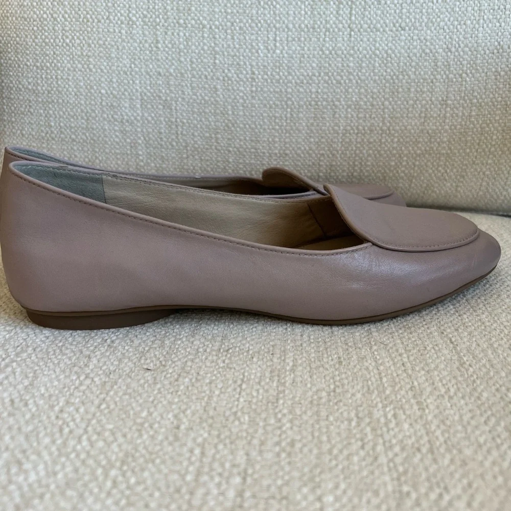 Ecco Loafers for Women Size US 9/ EU 40 New, leather upper, leather lining